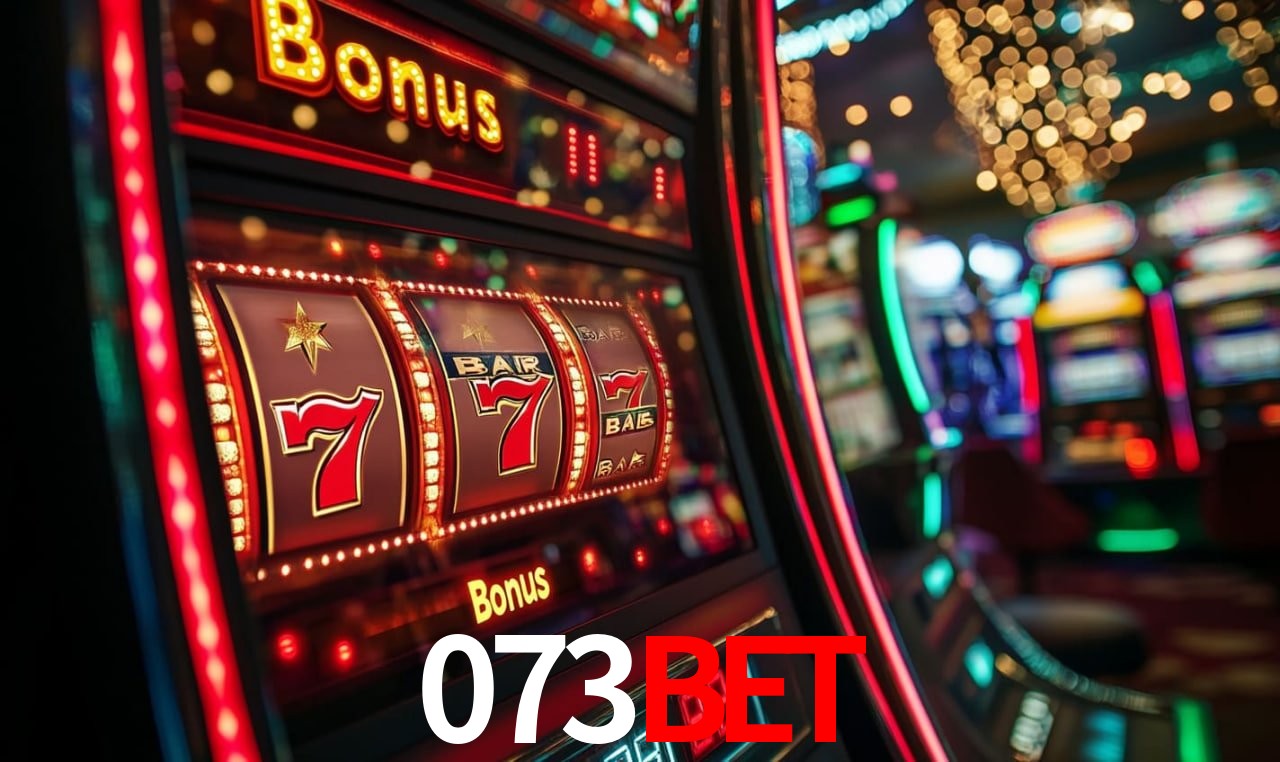 Bônus Generosos e Exclusivos no 073bet para Você!