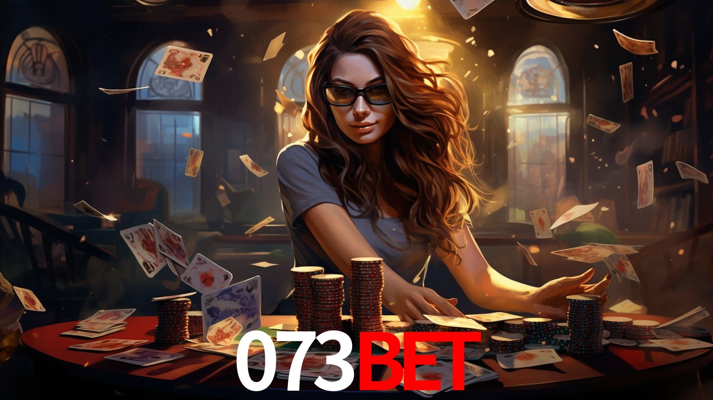 Roulette Table 073bet