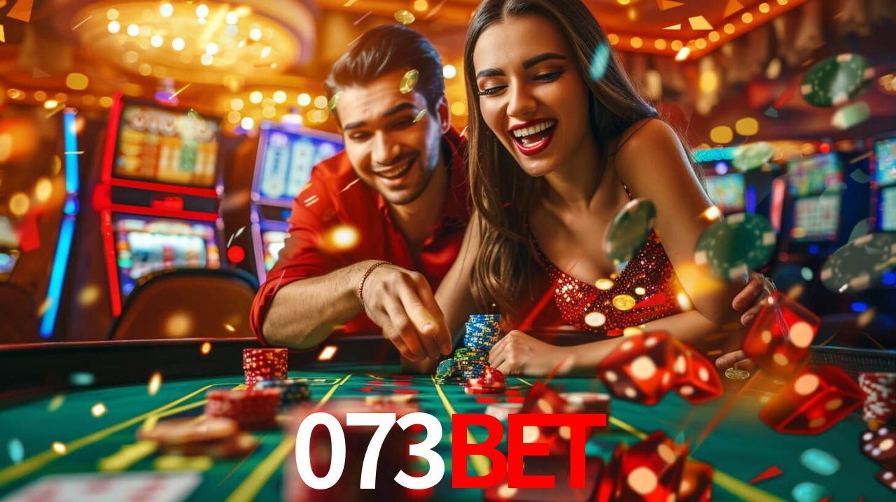 Provedores de Jogos 073bet