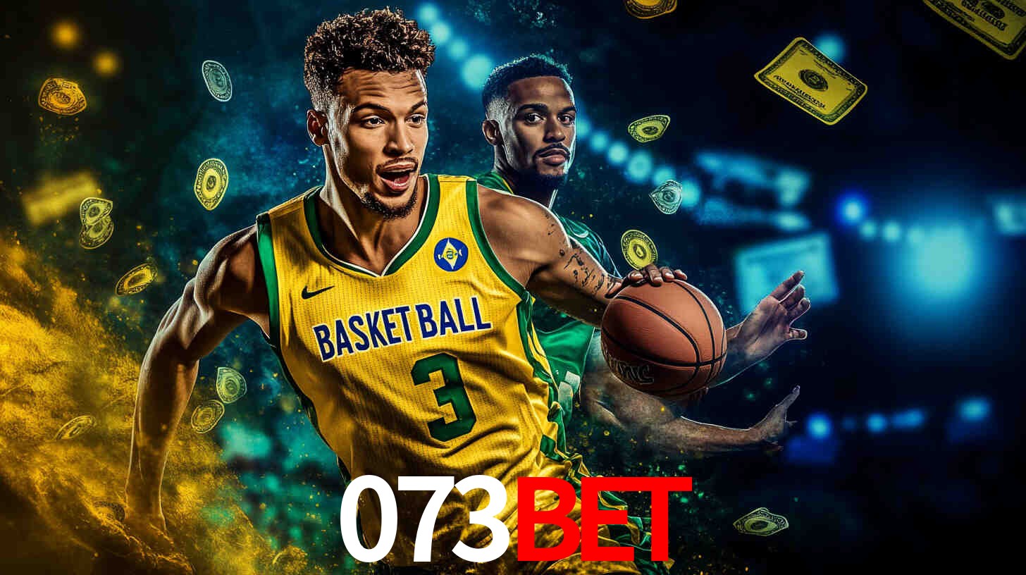 Apostas Esportivas na 073bet: Um Guia Completo