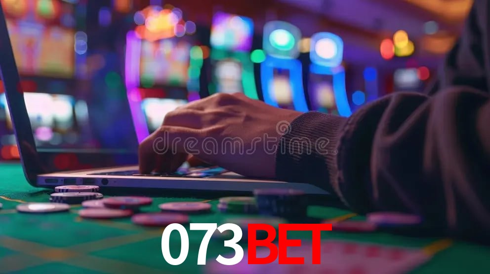 cassino 073bet